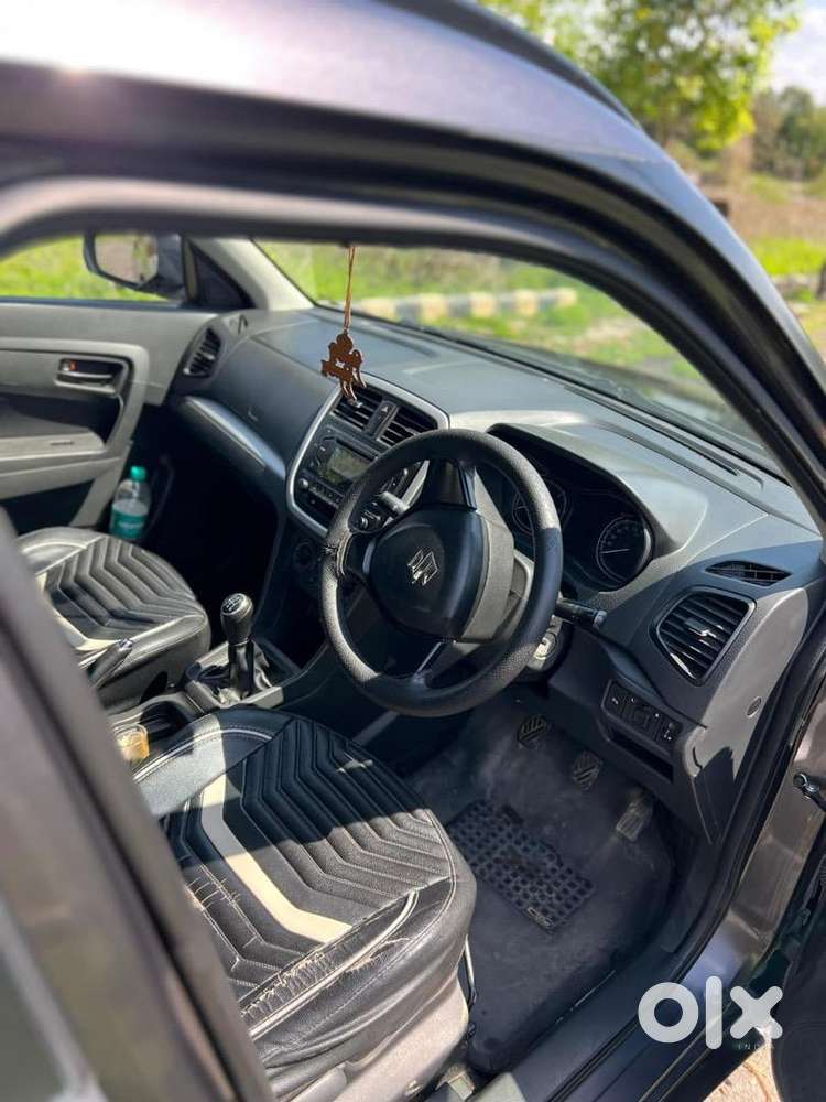 Maruti Suzuki Brezza 2017 Diesel 97000 Km Driven