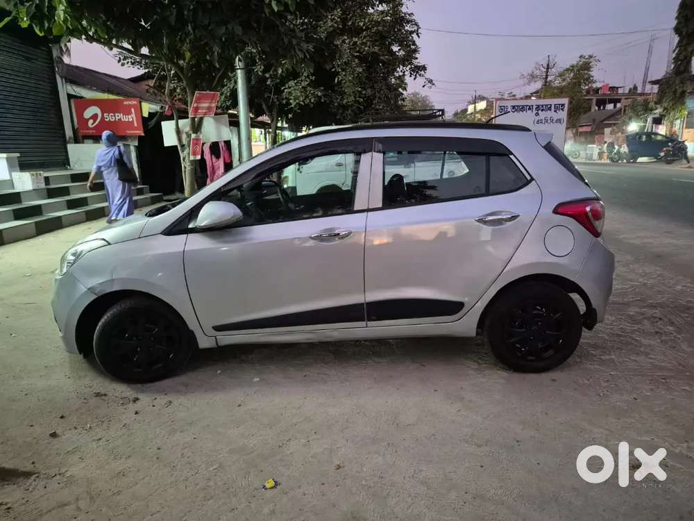 Hyundai Grand I10 2014