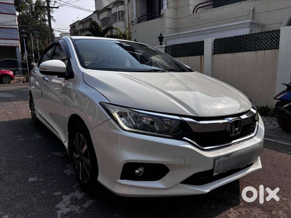 Honda City 2015-2017 I Vtec V, 2017, Petrol
