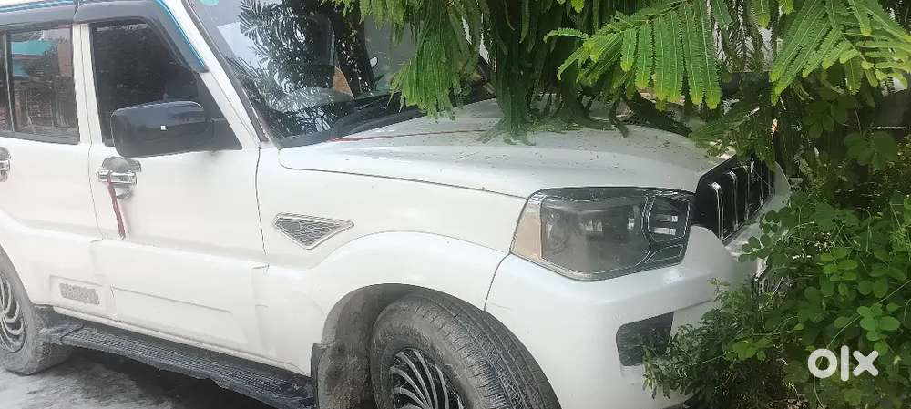 Mahindra Scorpio N 2014 Diesel At
