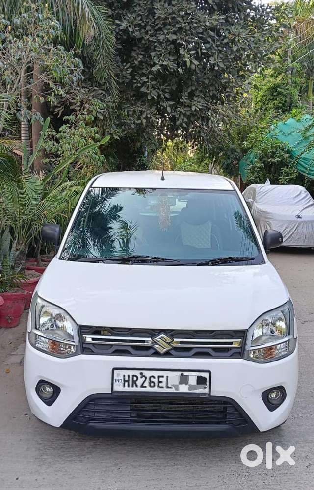 Maruti Suzuki Wagon R Lxi Cng Optional, 2020, Cng & Hybrids