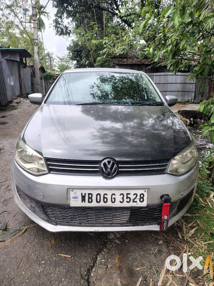 Volkswagen Polo 2011 Petrol 37000 Km Driven