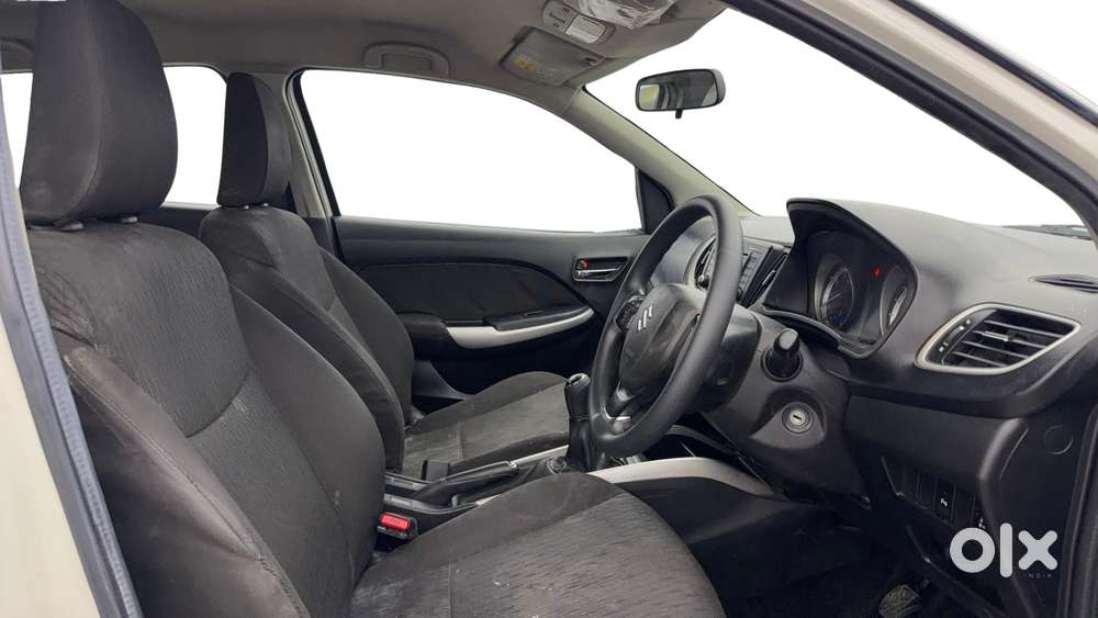 Maruti Suzuki Baleno 1.2 Delta, 2017, Petrol