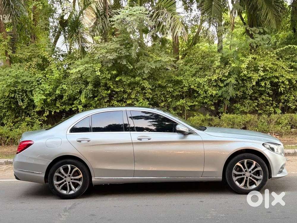Mercedes-benz C-class [ ] 2.1 220 Cdi Avantgarde, 2015, Diesel