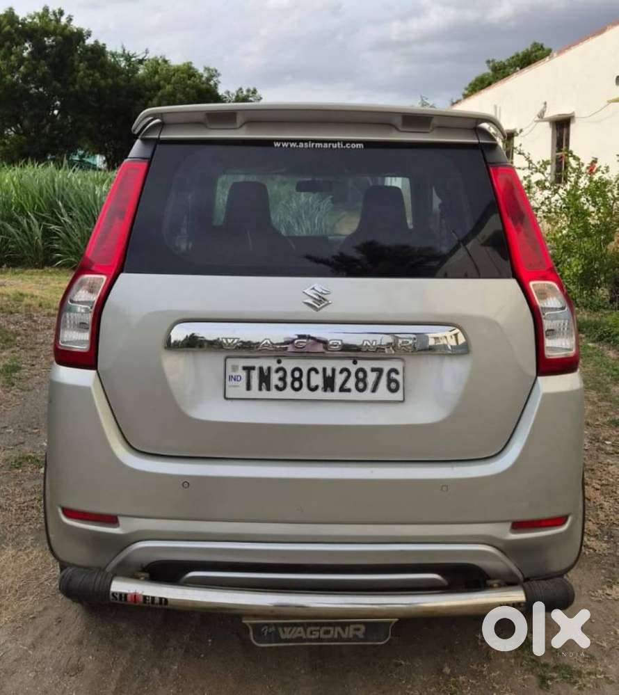 Maruti Suzuki Wagon R 1.0 Vxi, 2020, Petrol