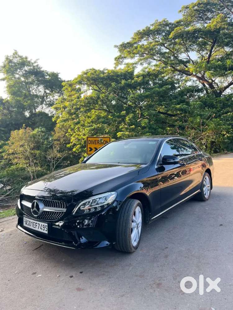 Mercedes-benz C-class 2019