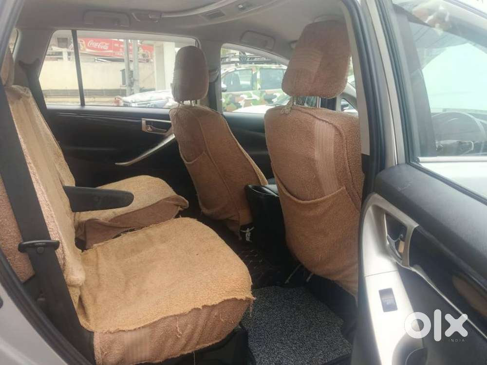 Toyota Innova Crysta 2.4 V, 2017, Diesel