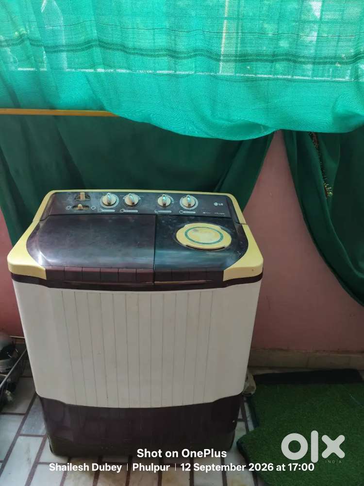 LG Washing Machine