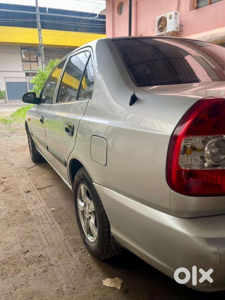 Hyundai Car 2007 Petrol