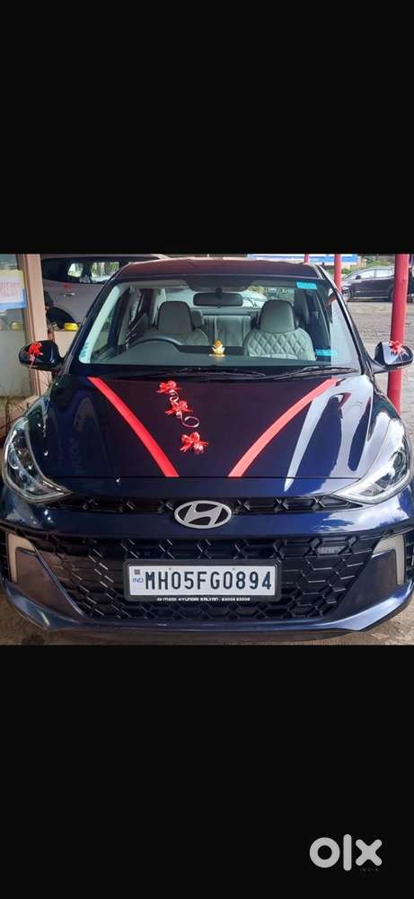 2023 Hyundai Aura Sx Plus Petrol