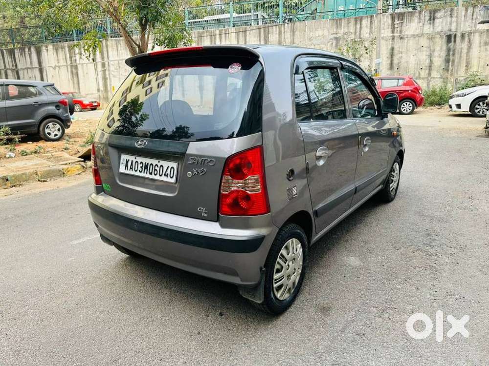 Hyundai Santro Xing Gl Plus, 2012, Petrol