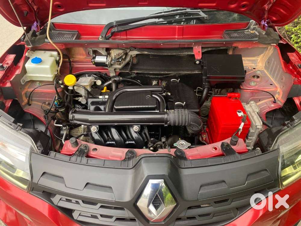 Renault Kwid 2021 Petrol Well Maintained
