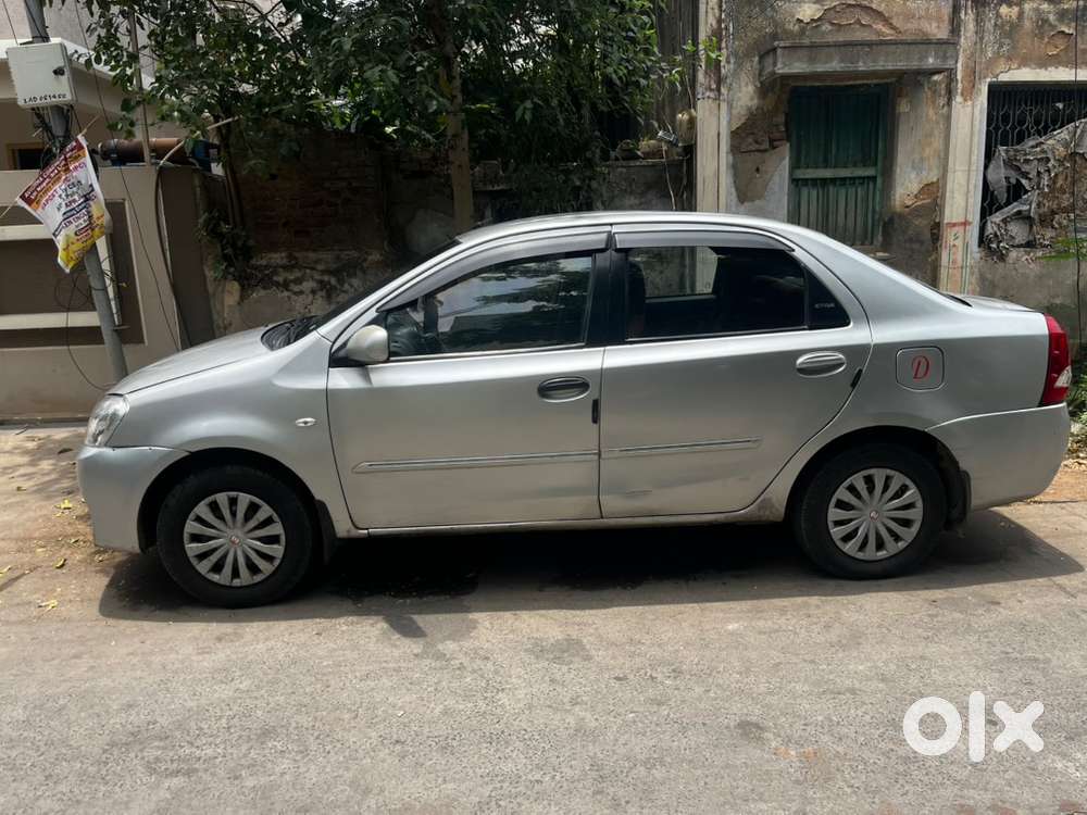 Toyota Diesel Car 2012