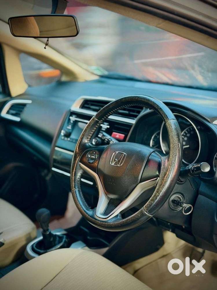 Honda Jazz 1.5 V I Dtec, 2015, Diesel