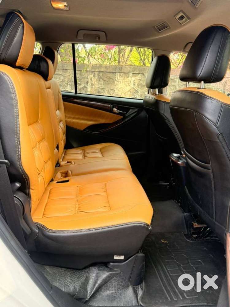 Toyota Innova Crysta 2.8 Gx At, 2021, Diesel