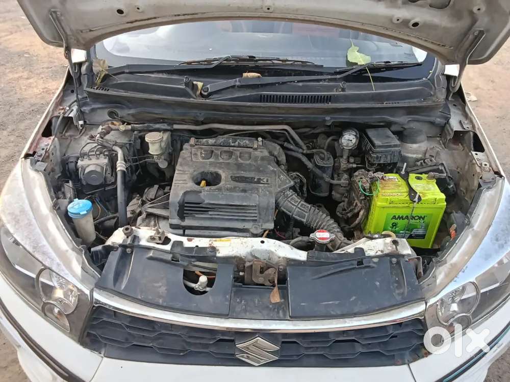 Maruti Suzuki Celerio 2020