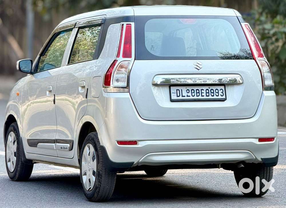 Maruti Suzuki Wagon R Vxi 1.0, 2024, Petrol