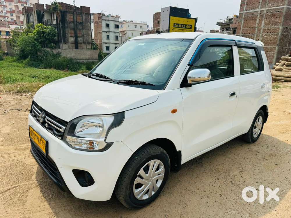 Maruti Suzuki Wagon R Vxi 1.0 Cng, 2022