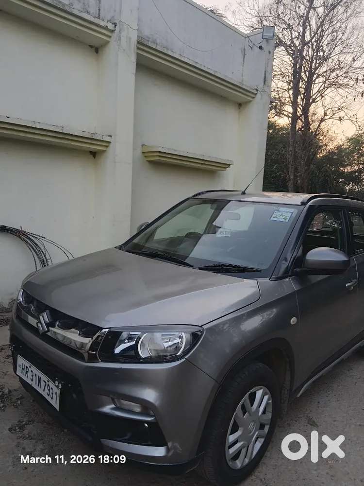 Maruti Suzuki Brezza 2016 Diesel 93000 Km Driven