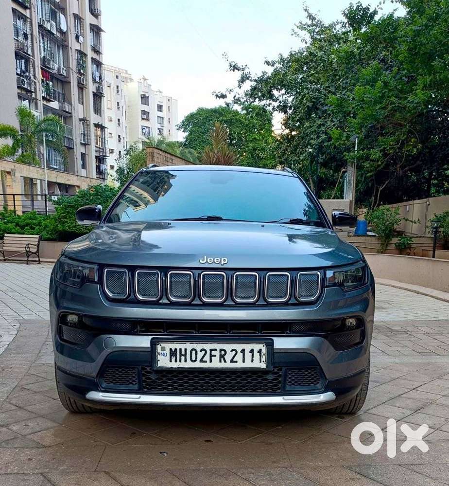 Jeep Compass 1.4 Limited Option, 2021, Petrol