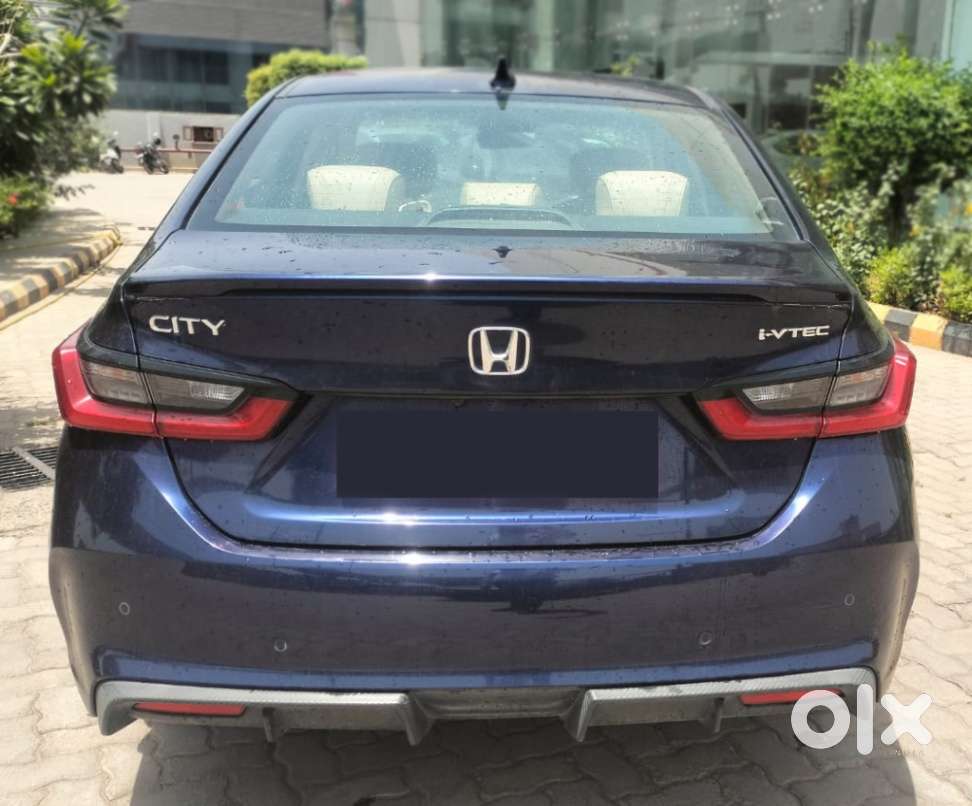 Honda City Zx Petrol Mt, 2023, Petrol