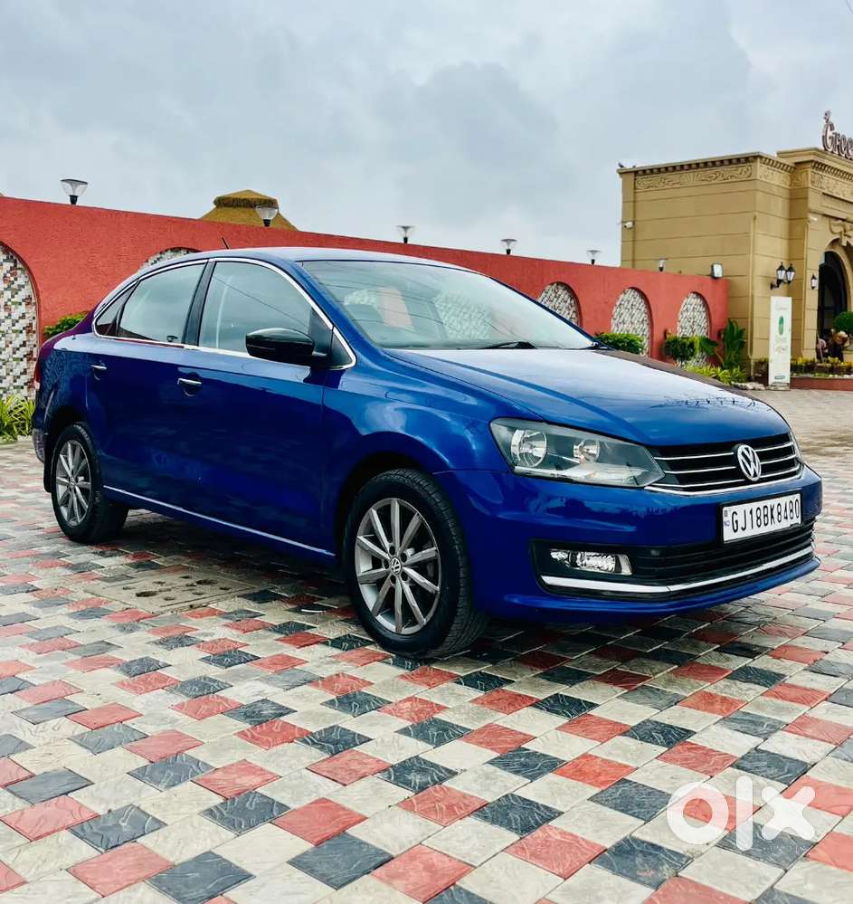 Volkswagen Vento 2019 Diesel 65200 Km Driven