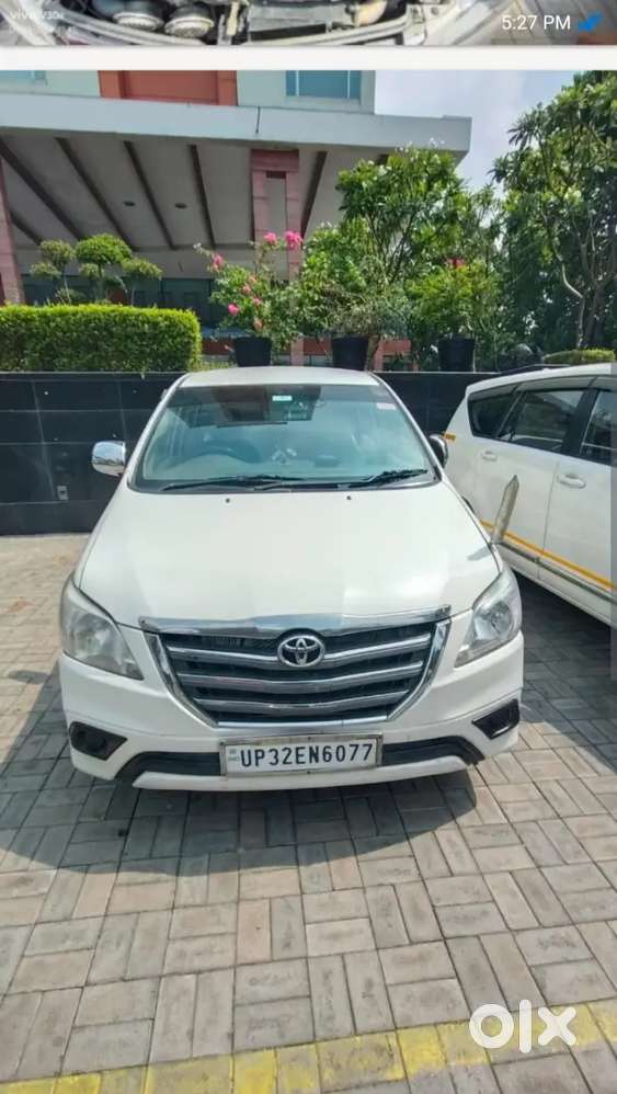 Toyota Innova 2014 Diesel Manual 15 Km
