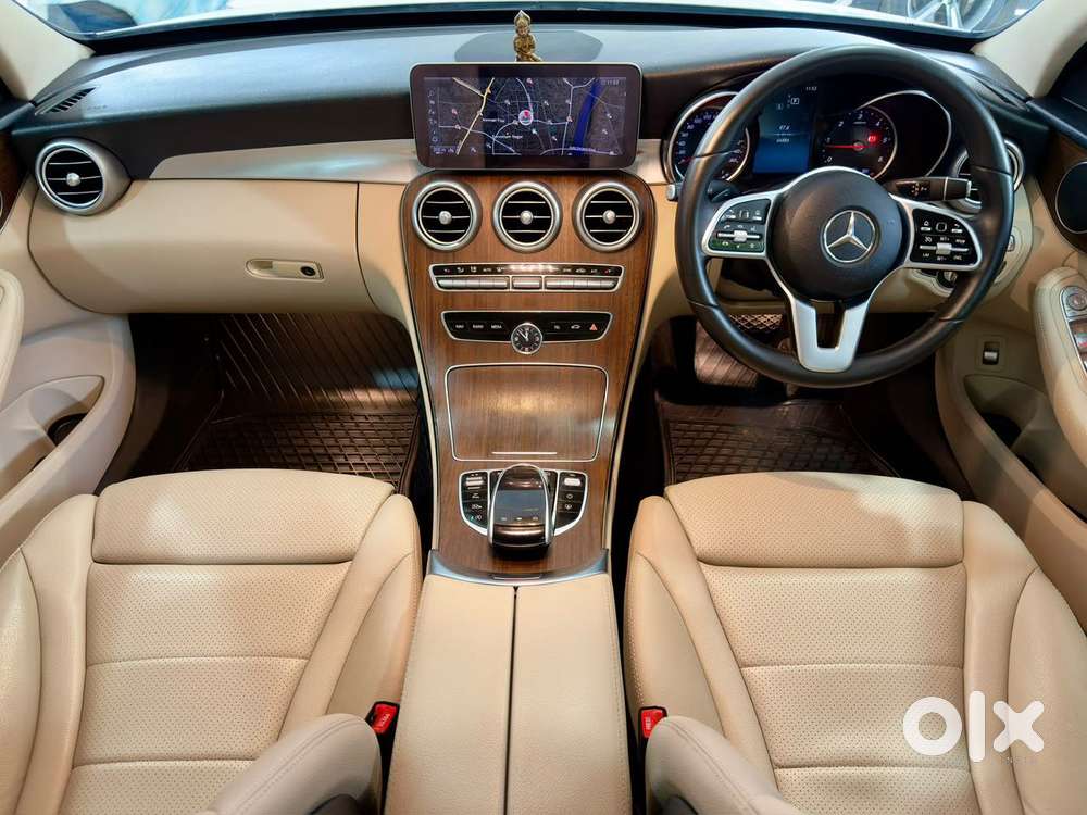 Mercedes-benz C-class 2.0 220d Progressive, 2019, Diesel