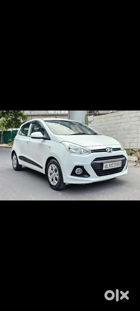 Hyundai Grand I10 Nios Sportz 2015