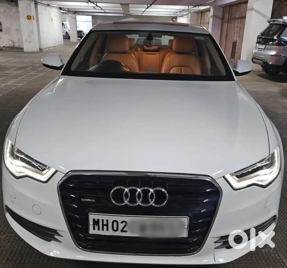 Audi A6 3.0tdi Quattro Technology Edition