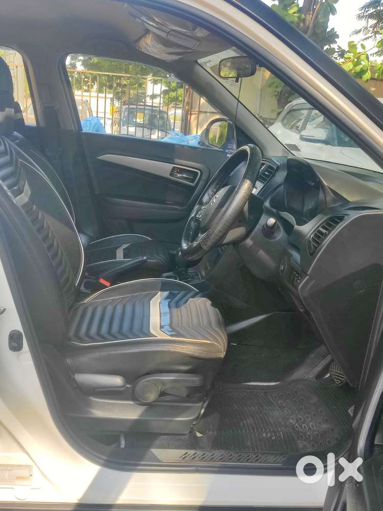 Maruti Suzuki Vitara Brezza Zdi Plus Amt, 2018, Diesel