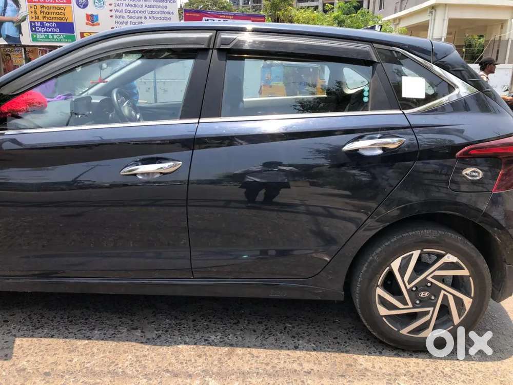 Hyundai New I20 2023