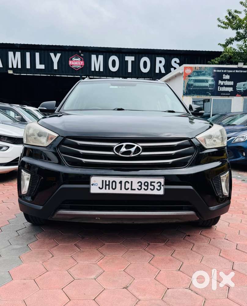 Hyundai Creta 1.5 Crdi E Diesel Mt, 2017, Diesel