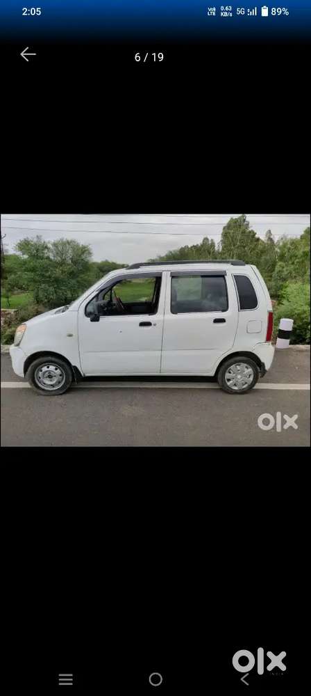 Maruti Suzuki Wagon R 2009