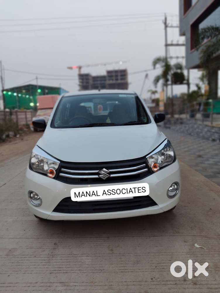 Maruti Suzuki Celerio 1.0 Vxi Amt, 2017, Petrol