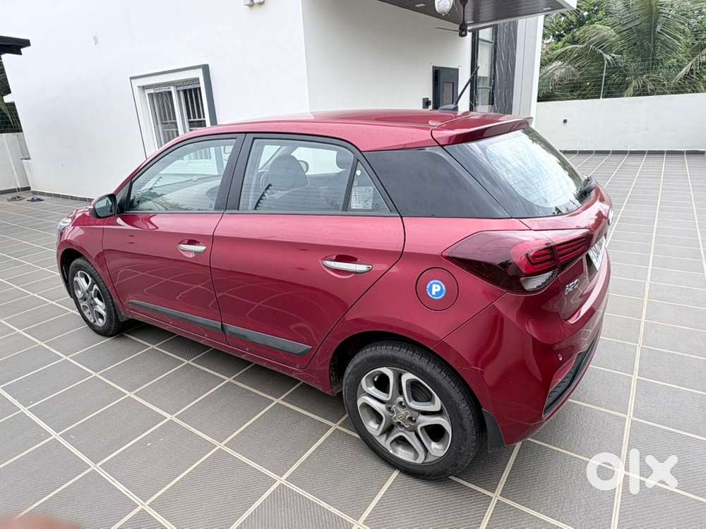 Elite I20 Asta (o) Top-end  Petrol  Single Owner  Brand New Tyres