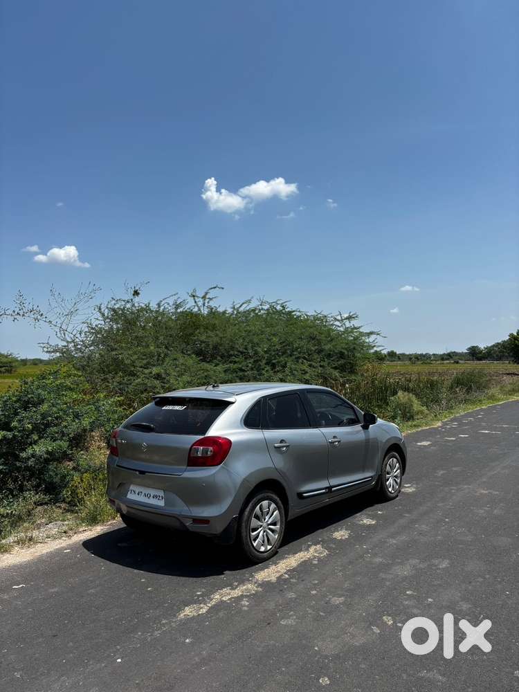 Maruti Suzuki Baleno Petrol Manual 2018