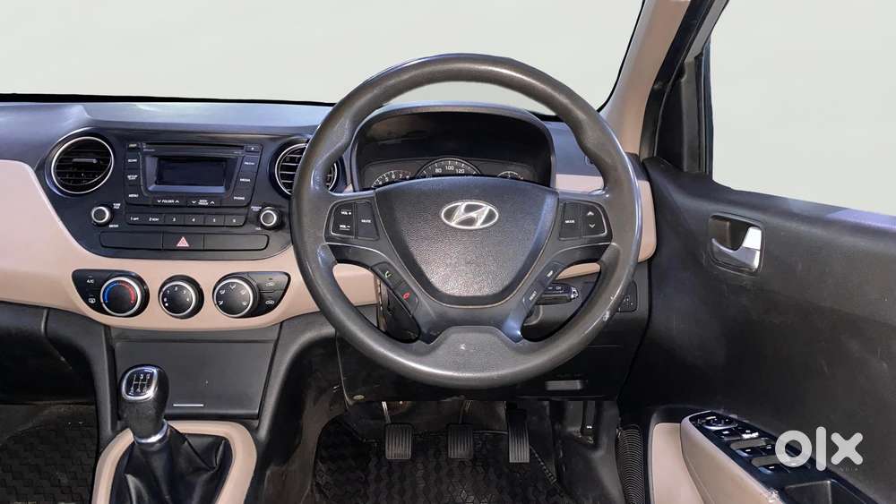 Hyundai Xcent S 1.2 (o), 2014, Petrol