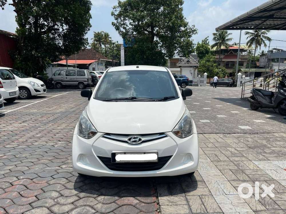 Hyundai Eon, 2013, Petrol