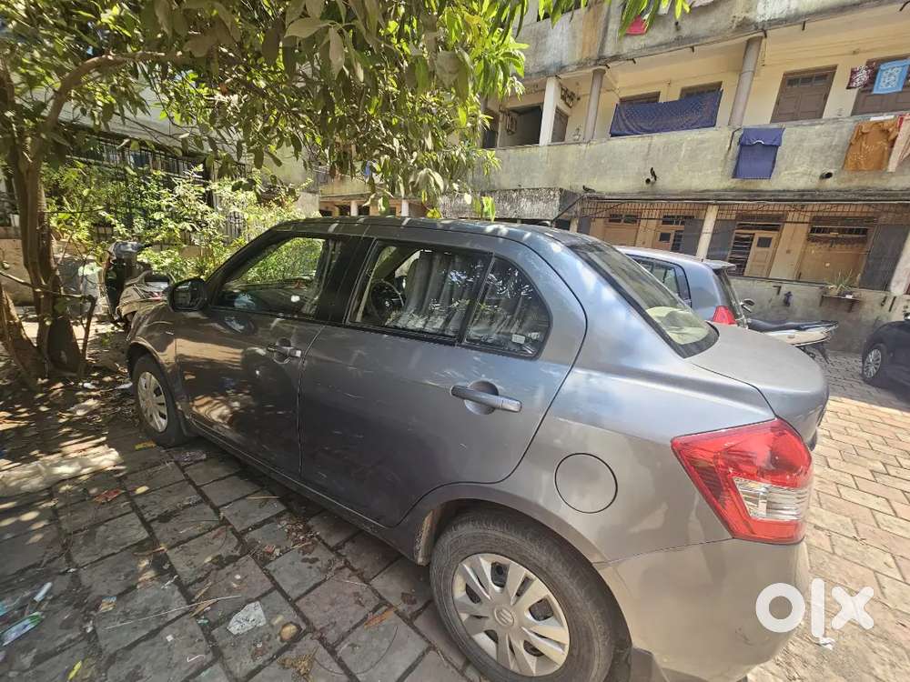 2012 Swift Desire Grey Colour
