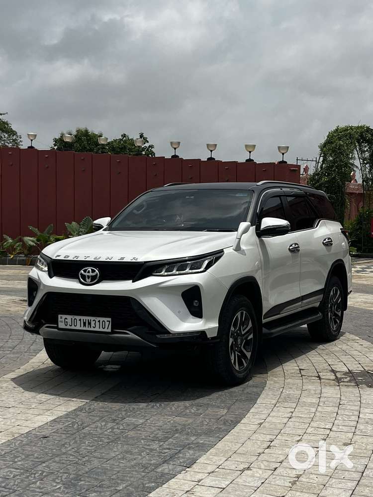 Toyota Fortuner Legender 4x2 At 2.8, 2023, Diesel
