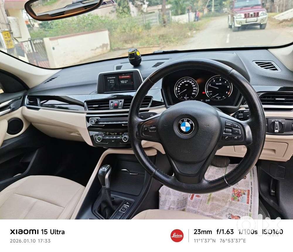 Bmw X1 2.0 Sdrive 20d, 2019, Diesel