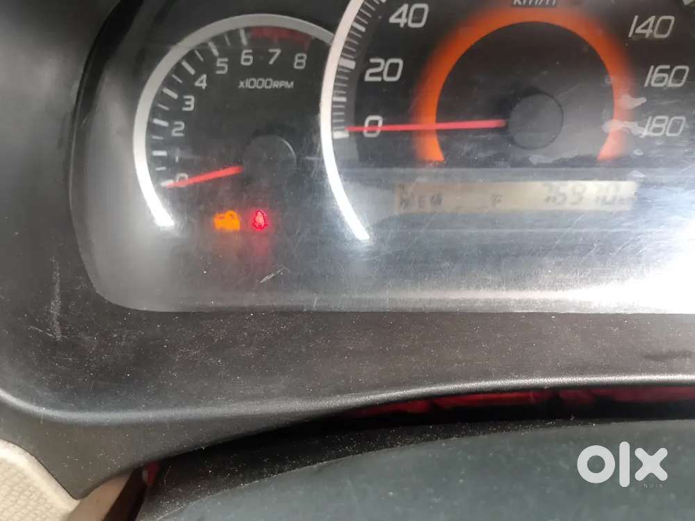 Maruti Suzuki Wagon R 2016 Petrol Second