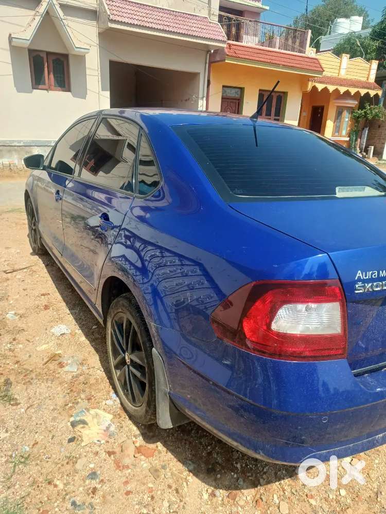 Skoda Rapid 2019 Diesel Well Maintained