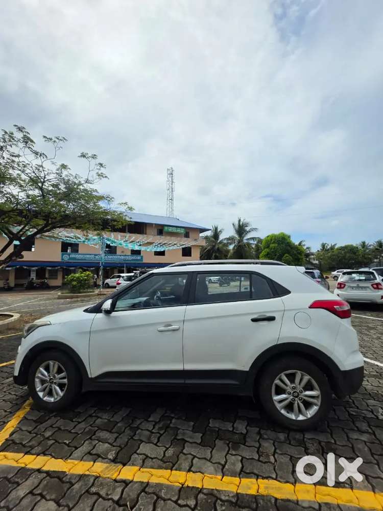 Hyundai Creta Diesel 2016