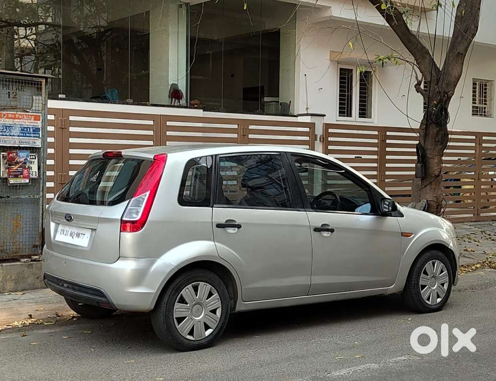 Ford Figo Duratorq Exi 1.4, 2014, Diesel