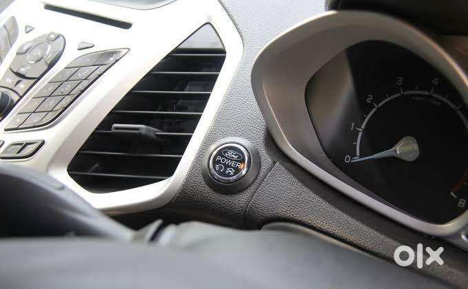 Ford Ecosport 2013 Petrol Well Maintained
