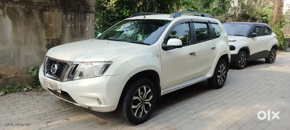 Nissan Terrano 2016 Diesel Well Maintained