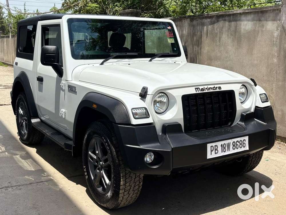 Mahindra Thar, 2025, Diesel