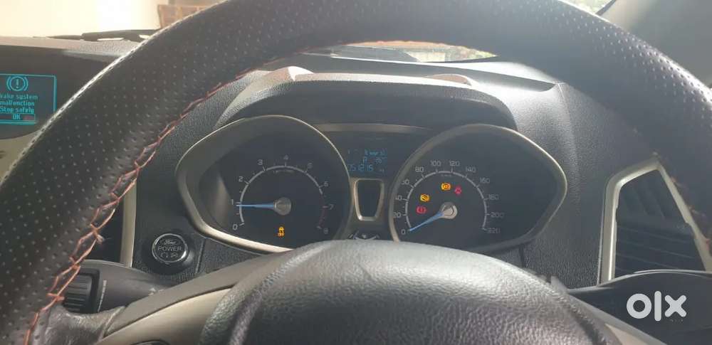 Ford Ecosport Titanium 2016